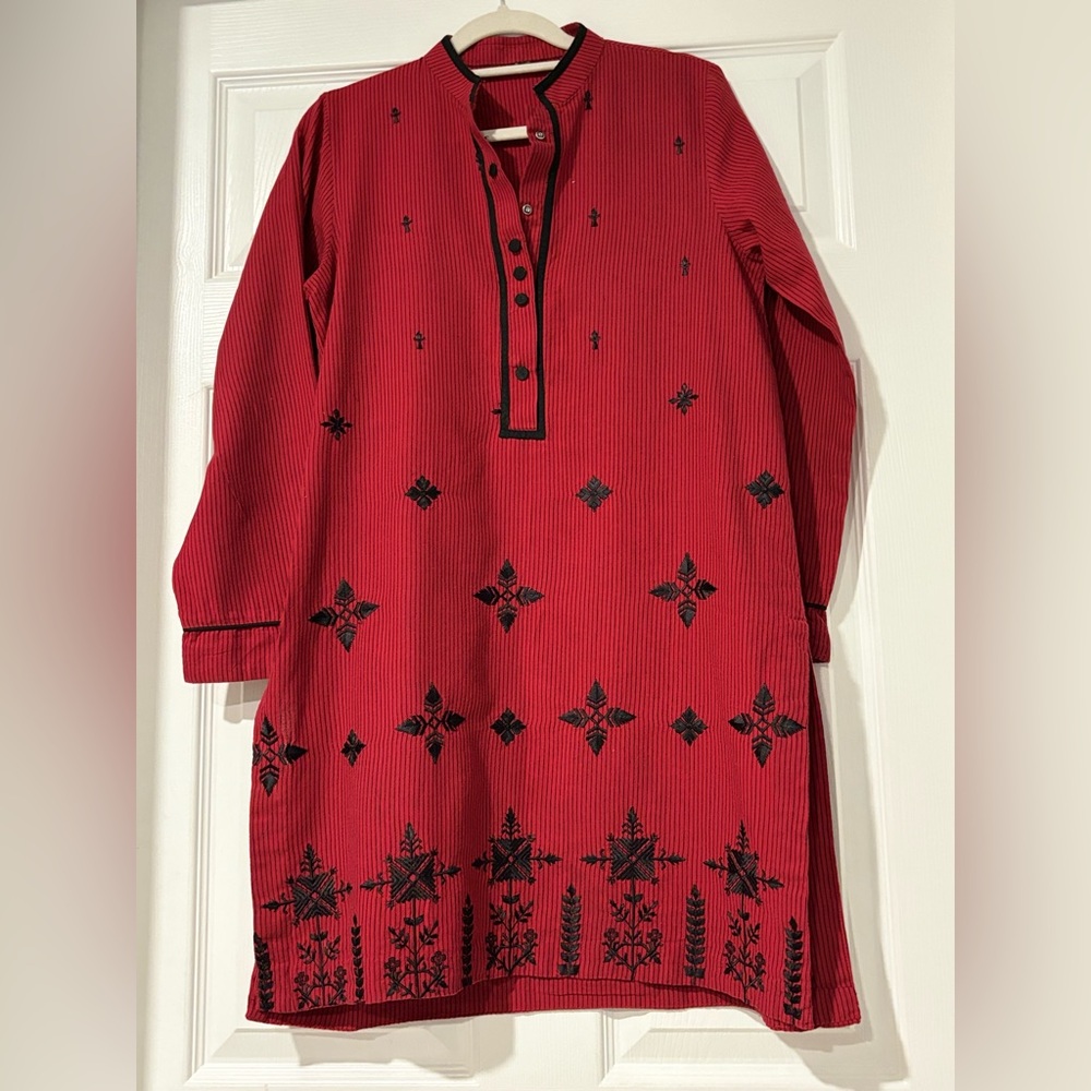 Pakistani brand ethnic kurta